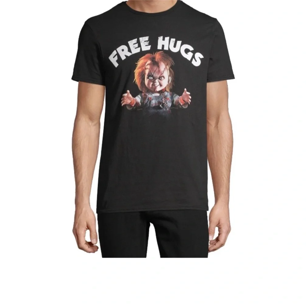 Chucky‎ t-shirt